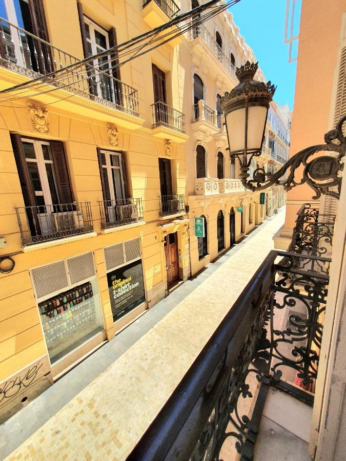 Boutique Suites Echegaray Малага Екстериор снимка