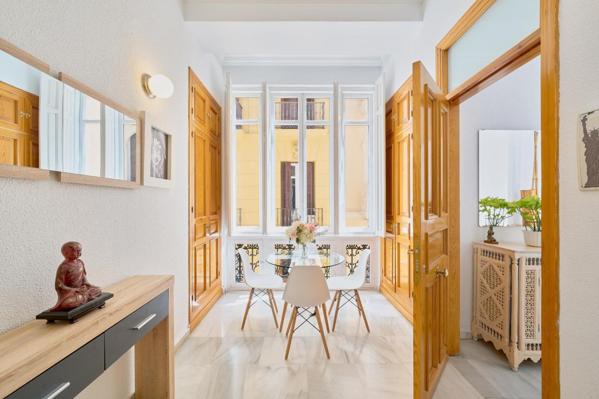 Boutique Suites Echegaray Малага Екстериор снимка