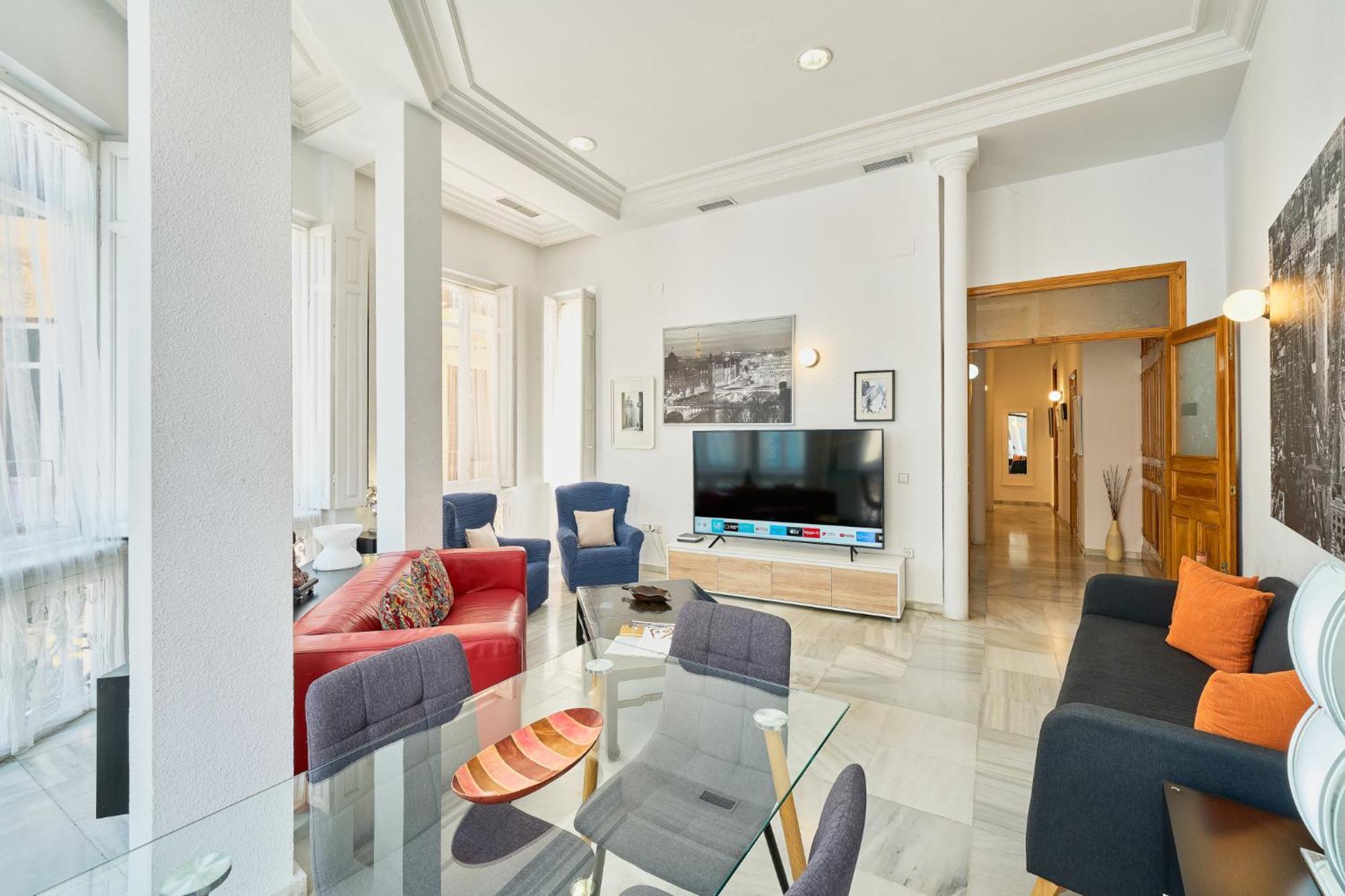Boutique Suites Echegaray Малага Екстериор снимка