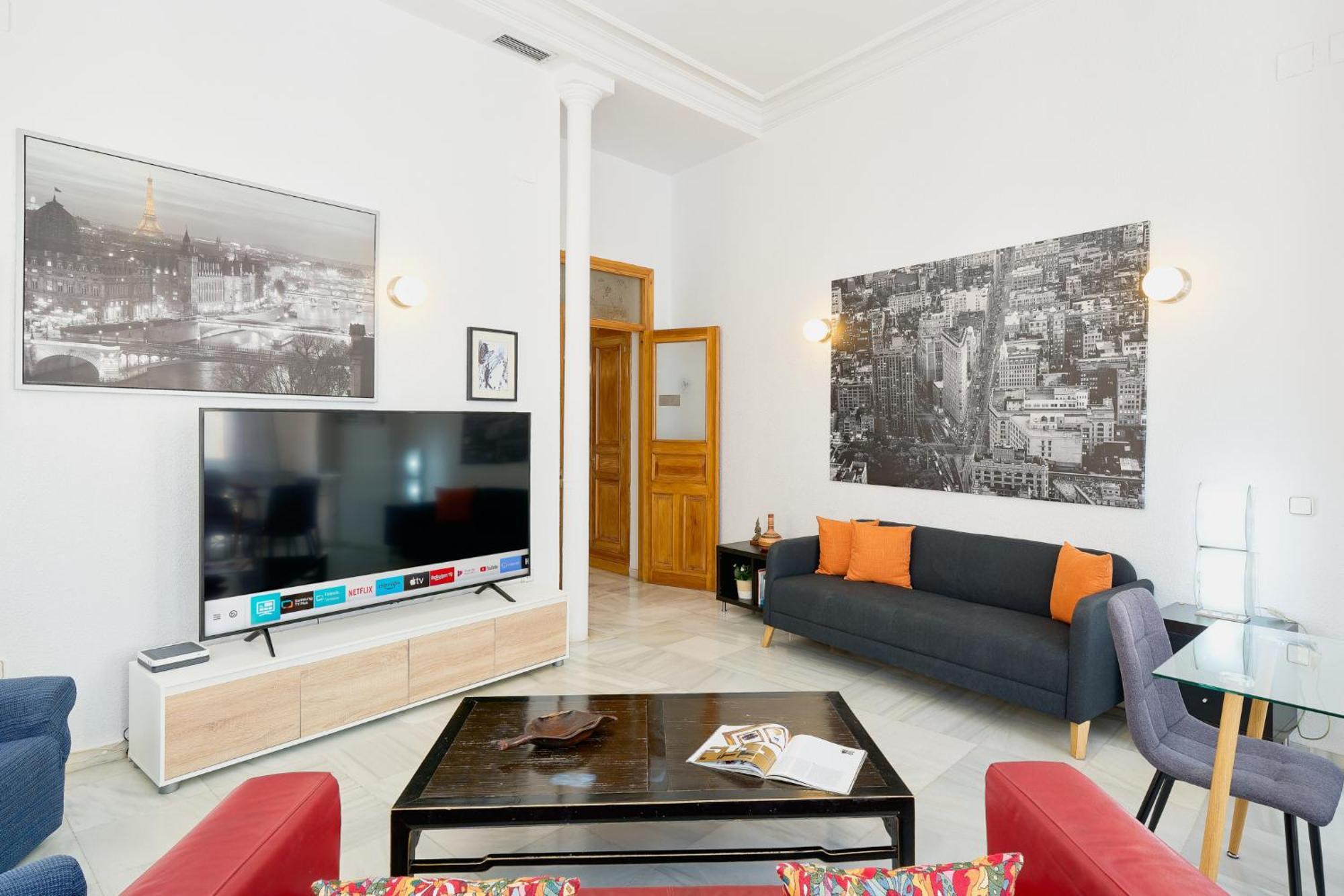 Boutique Suites Echegaray Малага Екстериор снимка