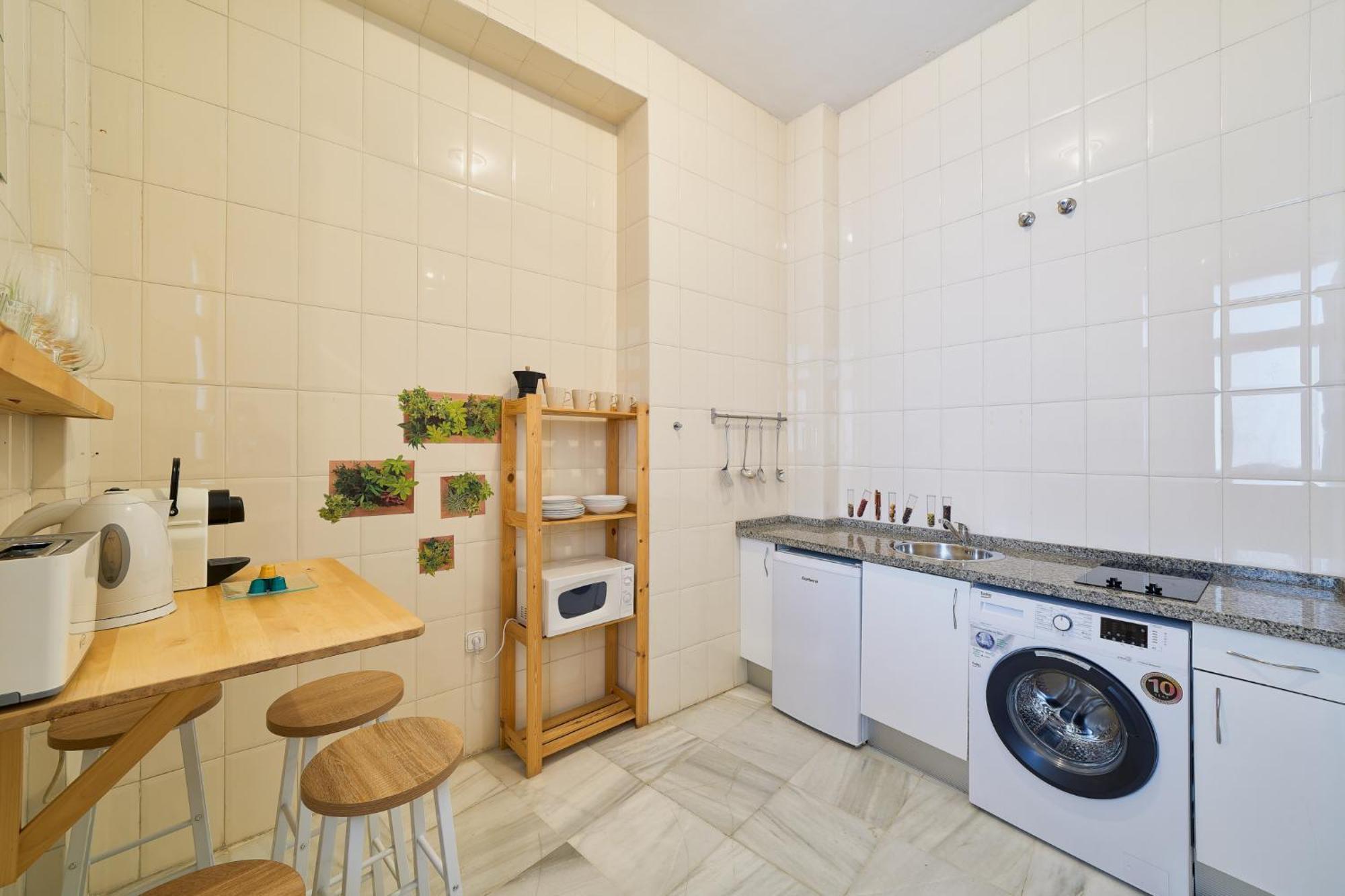 Boutique Suites Echegaray Малага Екстериор снимка