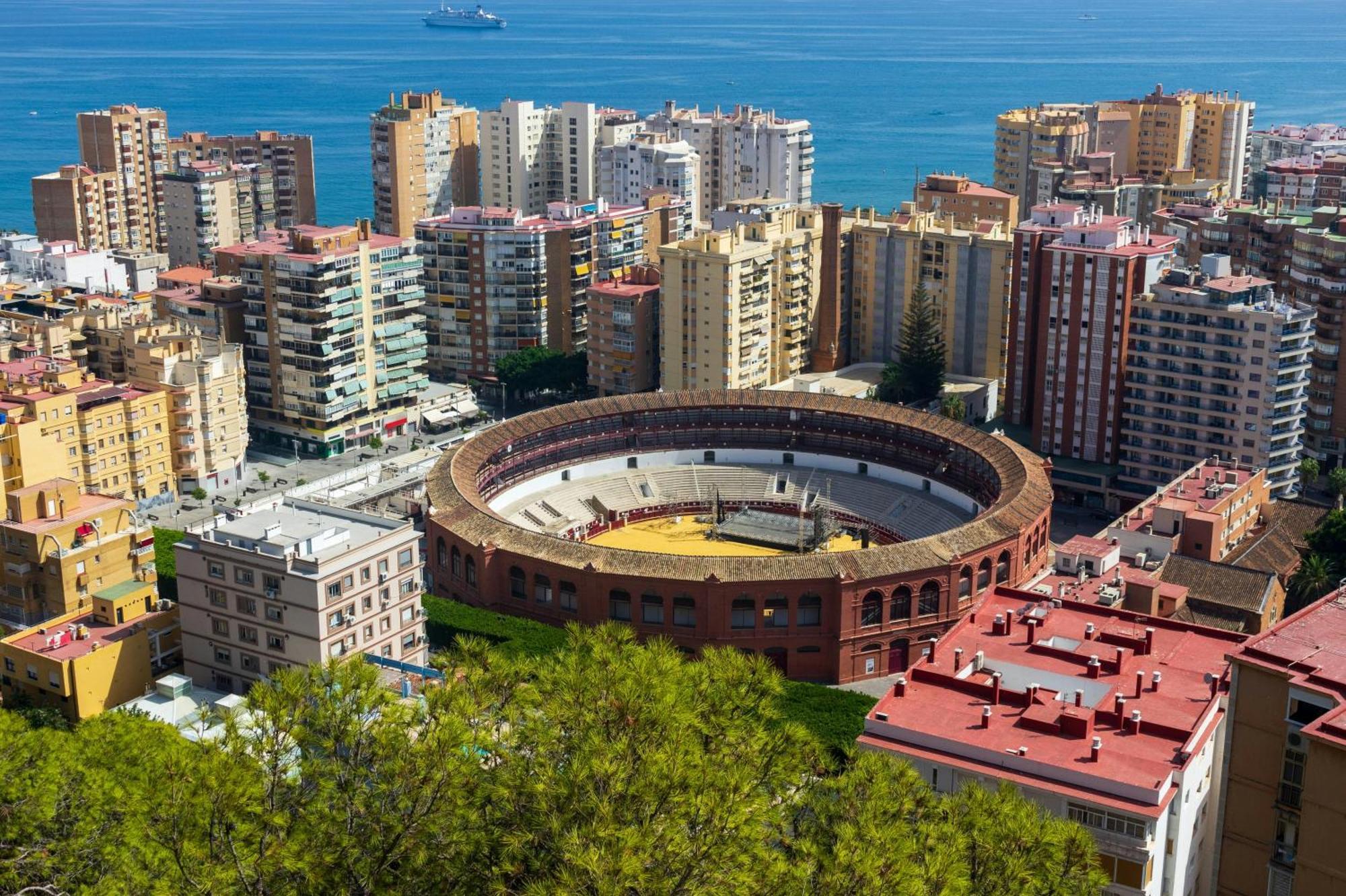 Boutique Suites Echegaray Малага Екстериор снимка