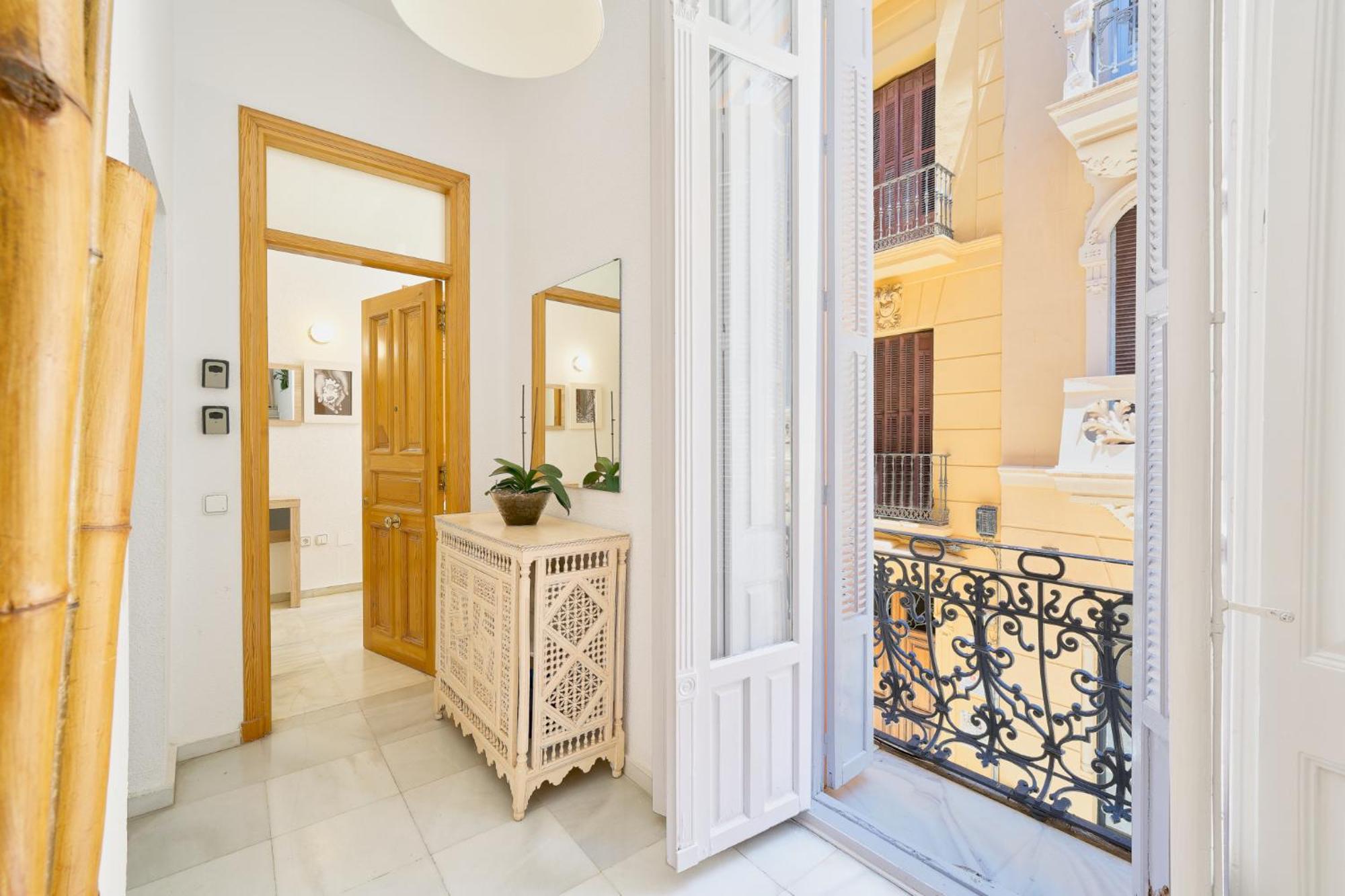 Boutique Suites Echegaray Малага Екстериор снимка
